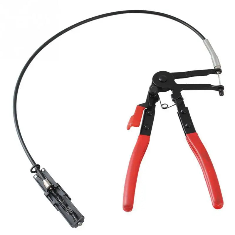 1PCS Car Tools Mechanics Hose Clamp Pliers Coolant Anti-Rust Swivel Jaw Locking Repair Collar Hose Clip Herramientas Coche