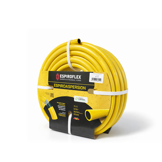 Manguera de Jardín Espiroaspersión® multicapa reforzada con malla de poliéster