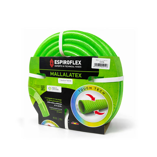Manguera de Jardín Mallalatex® reforzada con malla de poliéster