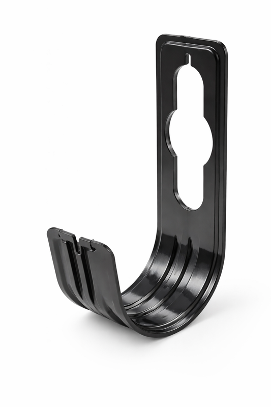 Soporte de Pared para Manguera | Organizador Universal de Alta Resistencia