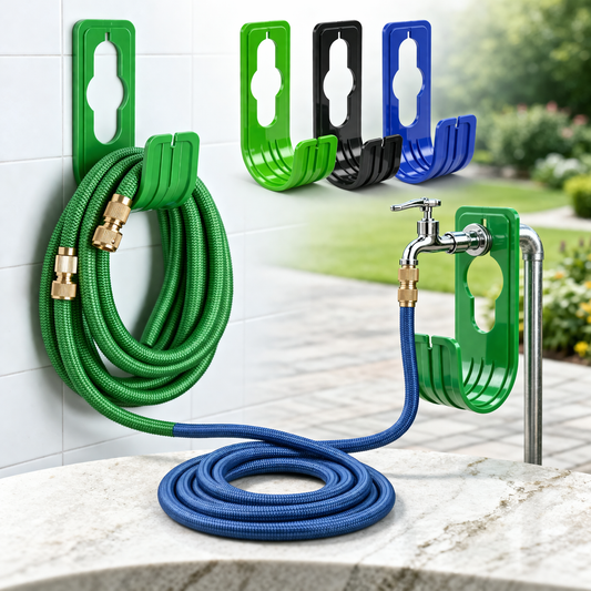 Guía completa para elegir la mejor manguera para jardín, terraza o limpieza