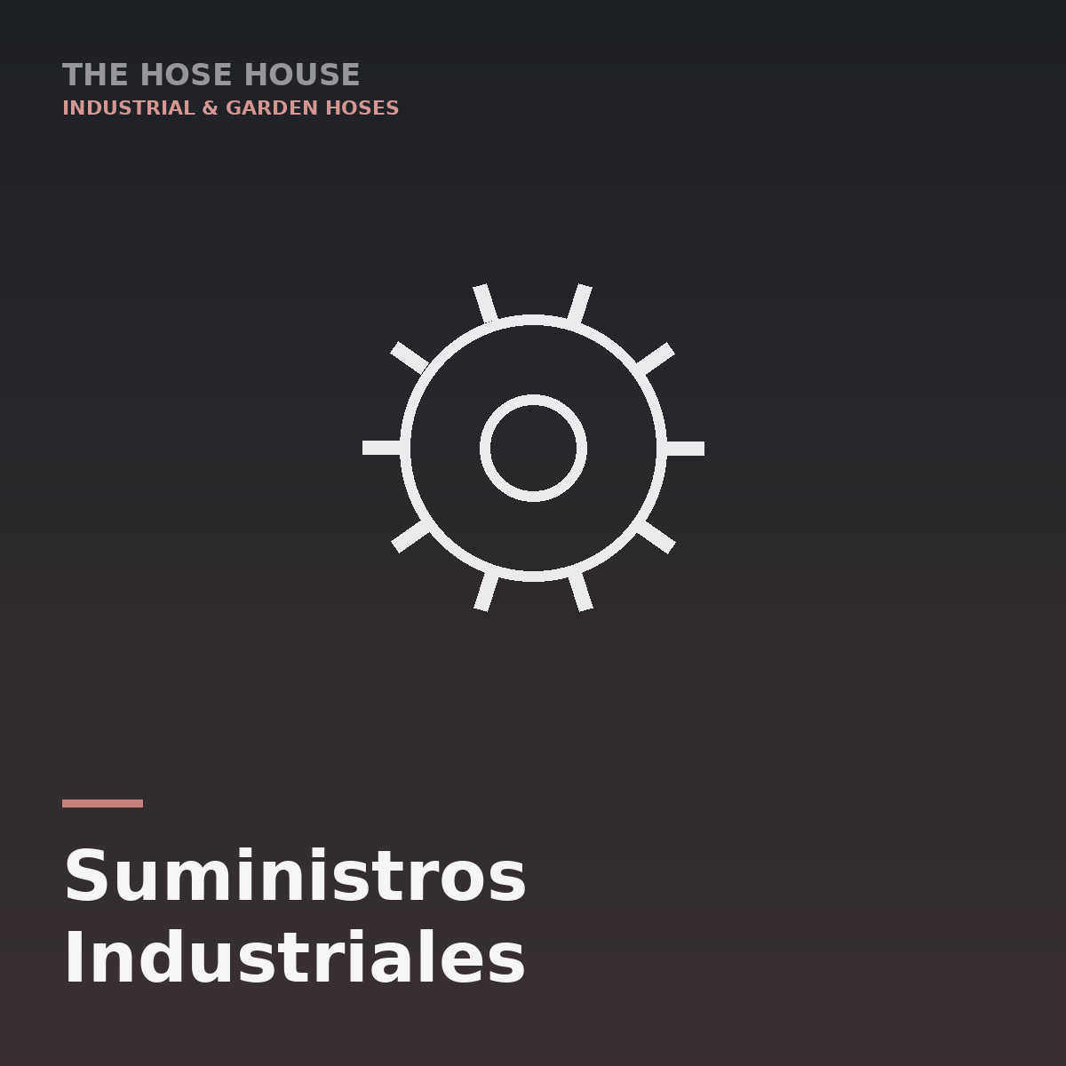 Suministros Industriales - The Hose House