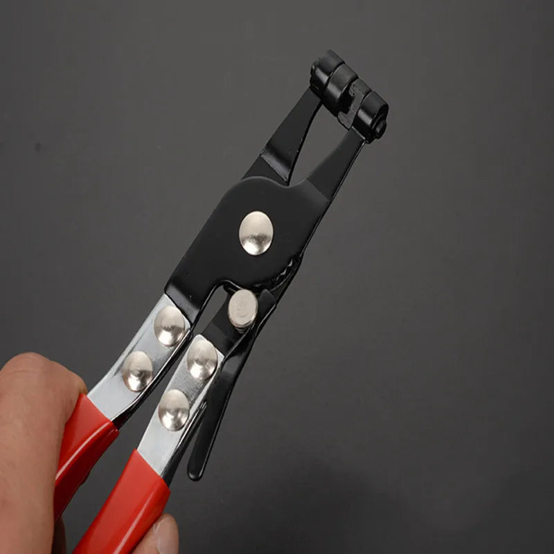 1PCS Car Tools Mechanics Hose Clamp Pliers Coolant Anti-Rust Swivel Jaw Locking Repair Collar Hose Clip Herramientas Coche