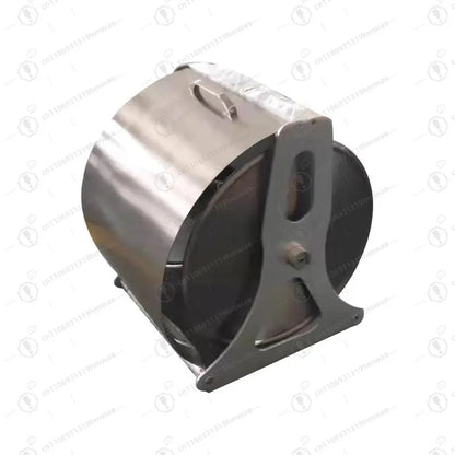 1PC Hot Sale Multifunctional Metal Garden Water Hose Reel for Irrigation Watering Car Wash