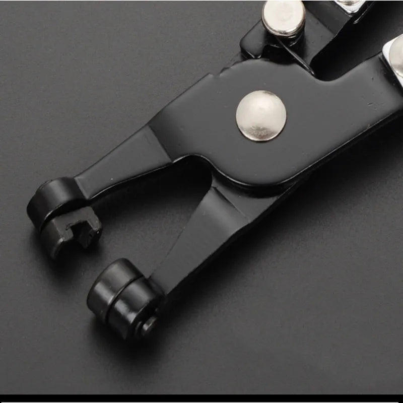 1PCS Car Tools Mechanics Hose Clamp Pliers Coolant Anti-Rust Swivel Jaw Locking Repair Collar Hose Clip Herramientas Coche