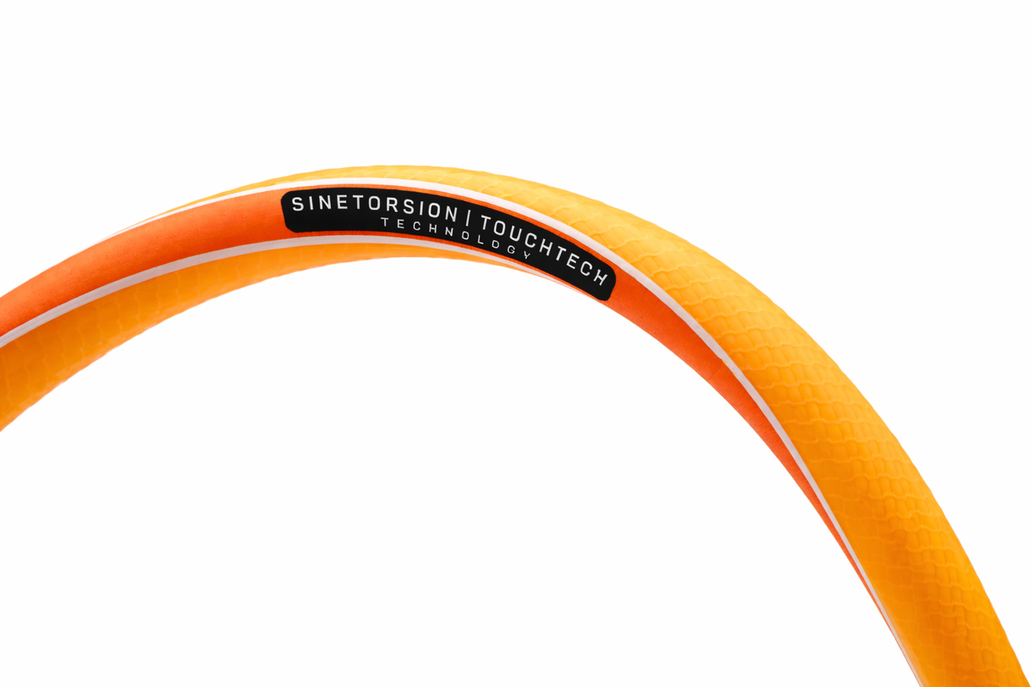 Manguera de Jardín Orange Vision® con tecnología SINETORSION y TOUCHTECH