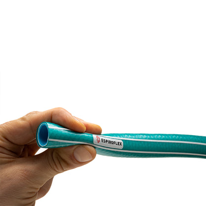 KIT Pro Opal® Manguera para jardín con tecnología SINETORSION y TOUCHTECH