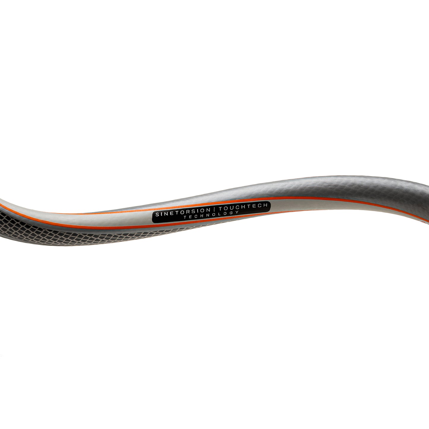 Manguera de Jardín PRO SILVER con tecnología SINETORSION y TOUCHTECH