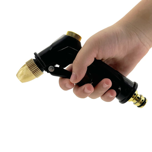 Transform Your Cleaning Routine with the New High Pressure Washer Plastic Water Gun - Perfect for Garden, Car Wash, and More!