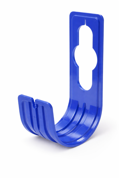 Soporte de Pared para Manguera | Organizador Universal de Alta Resistencia