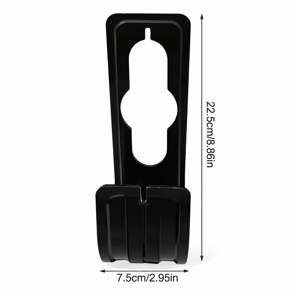 Soporte de Pared para Manguera | Organizador Universal de Alta Resistencia