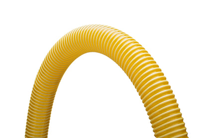 Manguera de Aspiración Agrícola Amarilla Flexible - HoseHouse® Agro