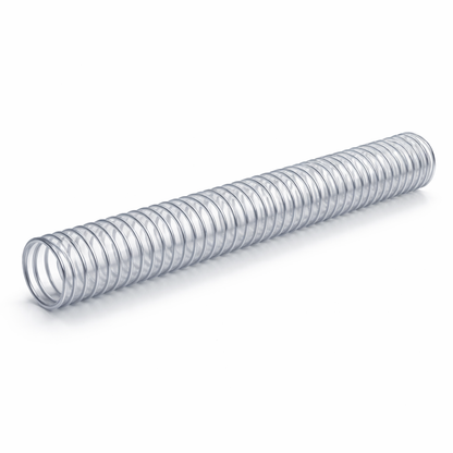 Manguera de Aspiración con Espiral de Acero Flexible - HoseHouse® Metal