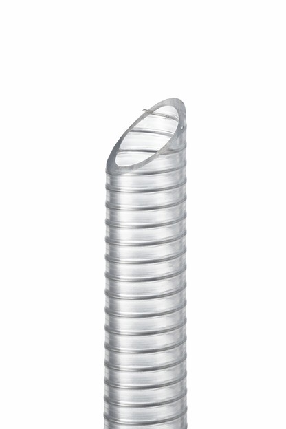 Manguera de Aspiración con Espiral de Acero Flexible - HoseHouse® Metal
