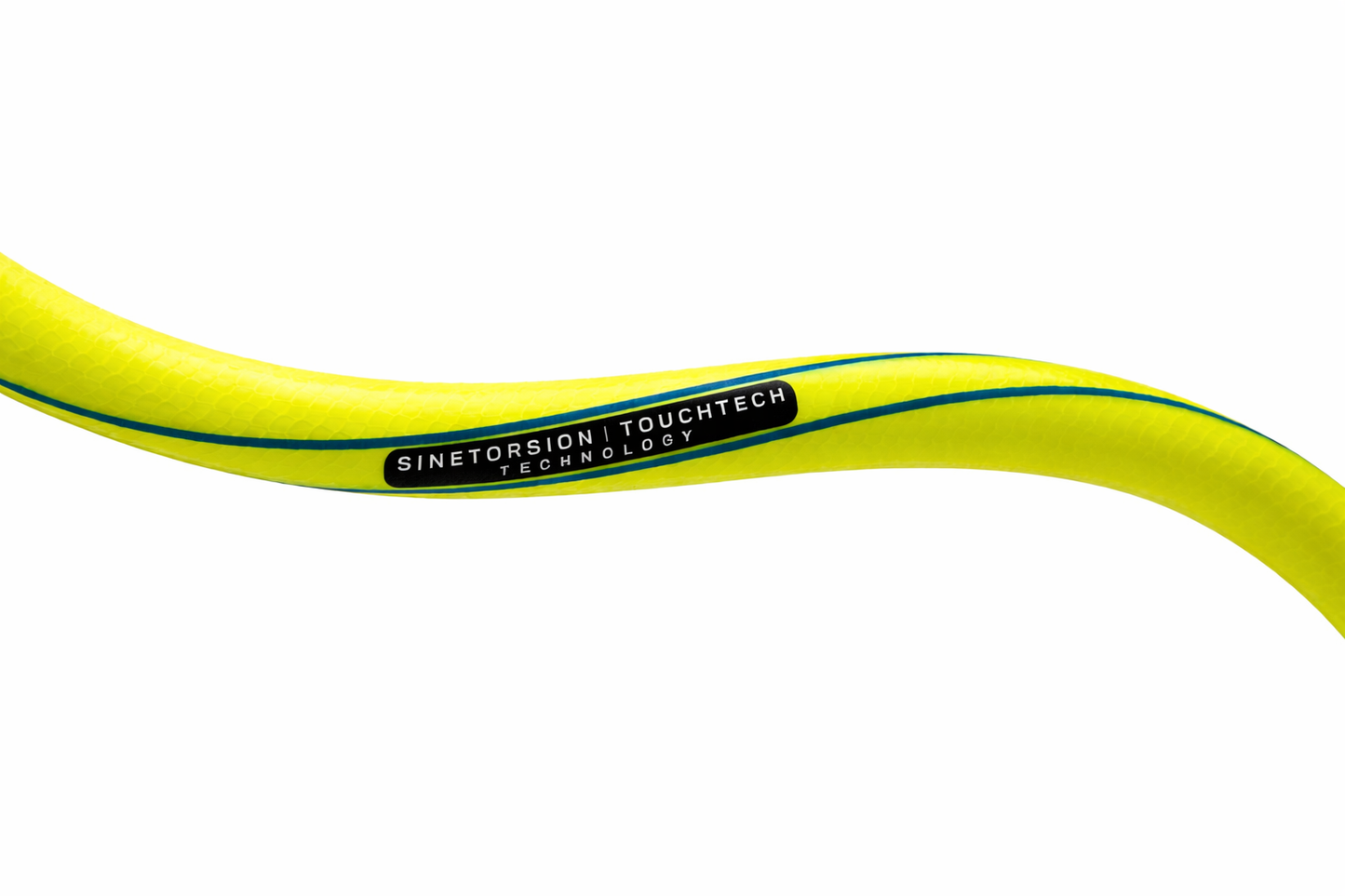 Manguera de Jardín Yellow Vision® con tecnología SINETORSION y TOUCHTECH