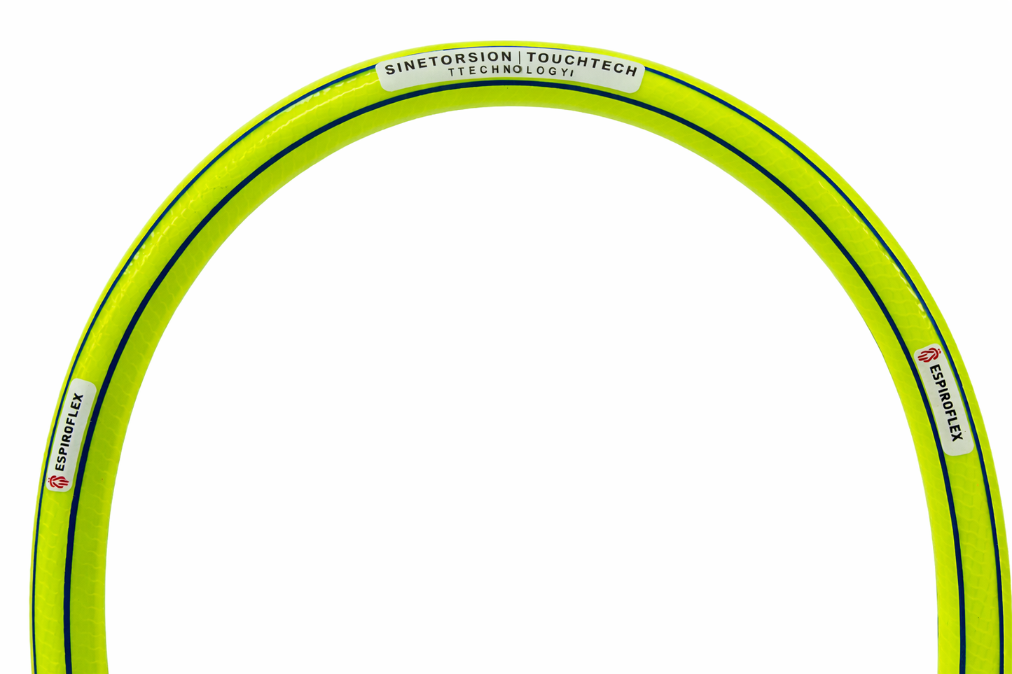 Manguera de Jardín Yellow Vision® con tecnología SINETORSION y TOUCHTECH