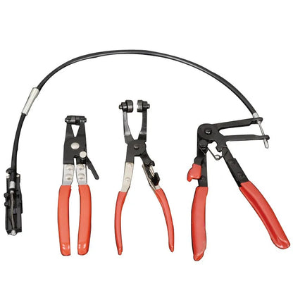 1PCS Car Tools Mechanics Hose Clamp Pliers Coolant Anti-Rust Swivel Jaw Locking Repair Collar Hose Clip Herramientas Coche
