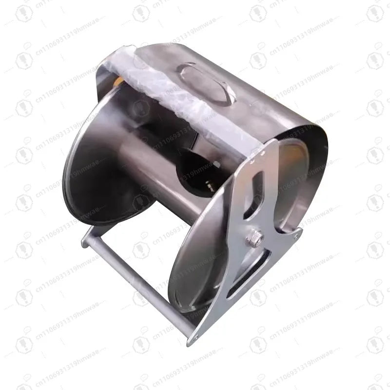1PC Hot Sale Multifunctional Metal Garden Water Hose Reel for Irrigation Watering Car Wash