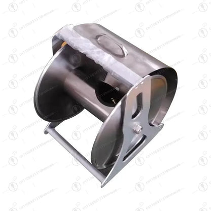 1PC Hot Sale Multifunctional Metal Garden Water Hose Reel for Irrigation Watering Car Wash