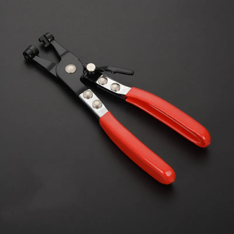 1PCS Car Tools Mechanics Hose Clamp Pliers Coolant Anti-Rust Swivel Jaw Locking Repair Collar Hose Clip Herramientas Coche